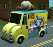 Ice Cream Truck