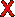 Letra-x-roja