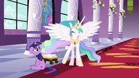 Twilight 'But...' S3E2