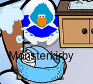 PUFFLE TOILET FAIL