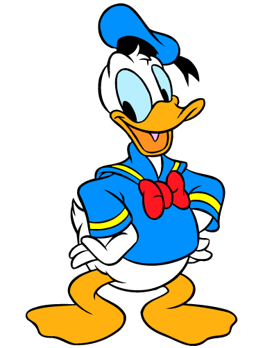 Donald Duck Photos