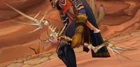 Ancient bone bow