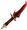 Dragon dagger detail