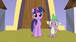 Twilight wide eyes S3E2
