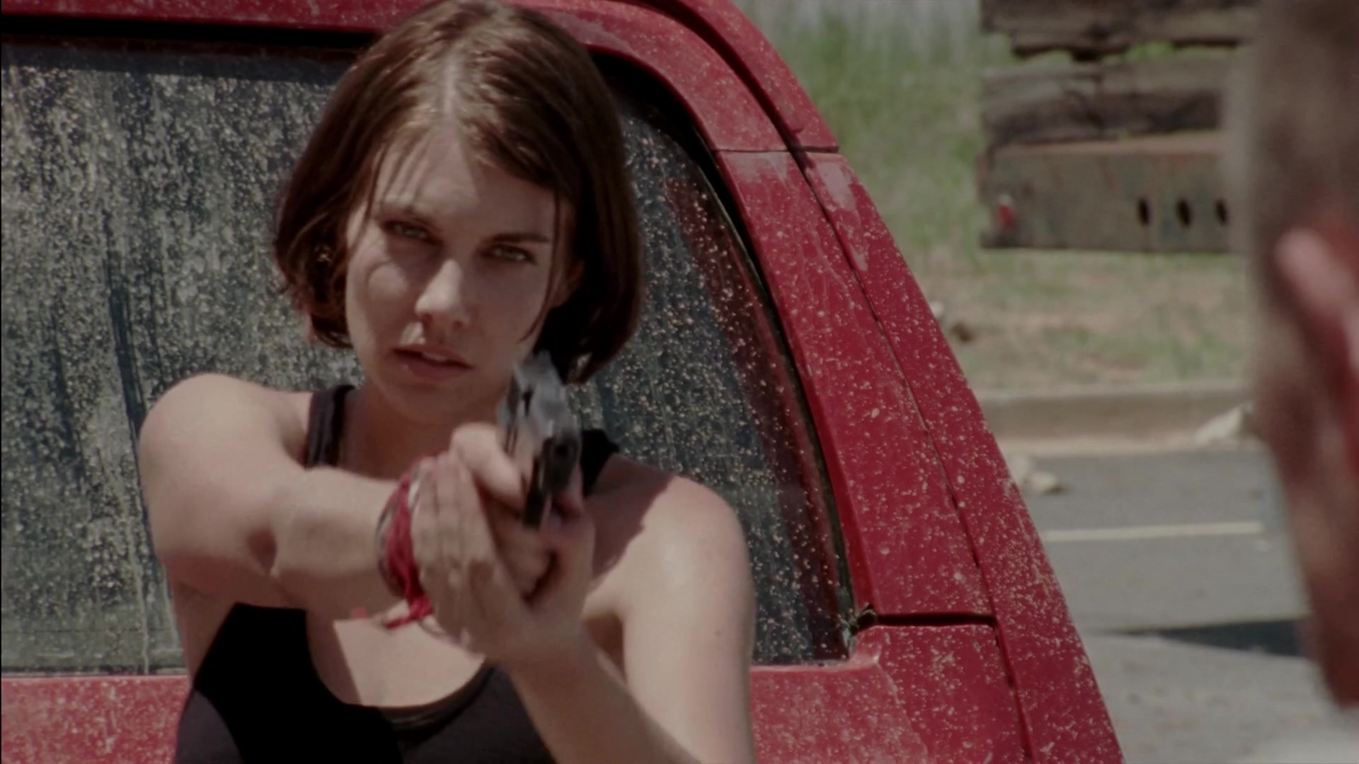 Armas usadas en The walking Dead Armas usadas en The walking Dead