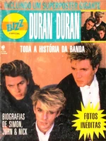 DURAN DURAN - Bizz Special Magazine - Brazil 1987 wikipedia