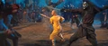 Film - Aang fighting alongside Blue Spirit.png