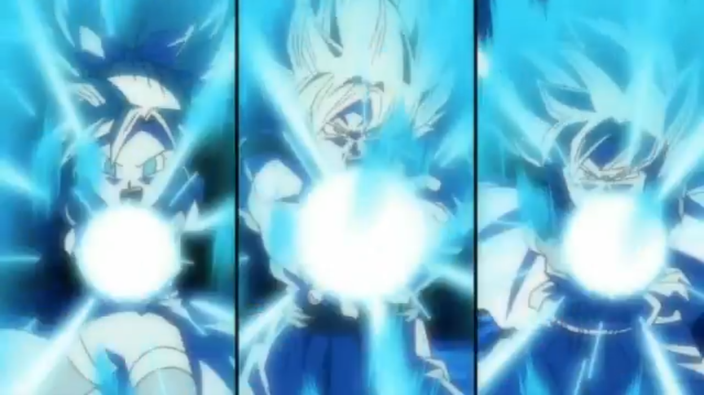 Multiple Kamehameha Dragon Ball Wiki