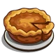 Ginger Pumpkin Pie-icon