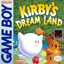 Kirby's Dream Land (NA)