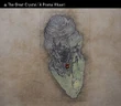 Great Crystal Map Sketch