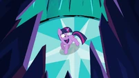Twilight 'Where's the crystal' S3E2