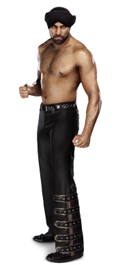 Jinder Mahal
