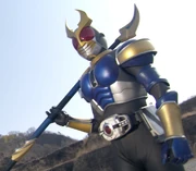 KRD-Decade Agito Storm