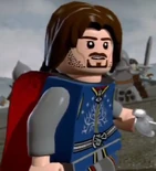 Aragorn Gondor Armour