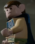 Elrond young