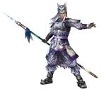 Ma Chao Render (DWO)