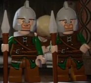 Rohan Soldier.