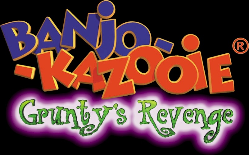 Banjo Kazooie Logo