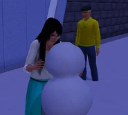 HypatiaSnowman
