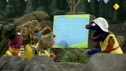 Grover campers island