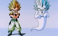 Gotenks y Fantasma