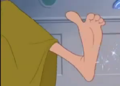 little big feet disney