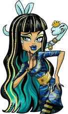 Cleo art