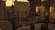 Egyptian Temple - Sand Cloud