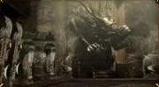 Hall of the Warrior God