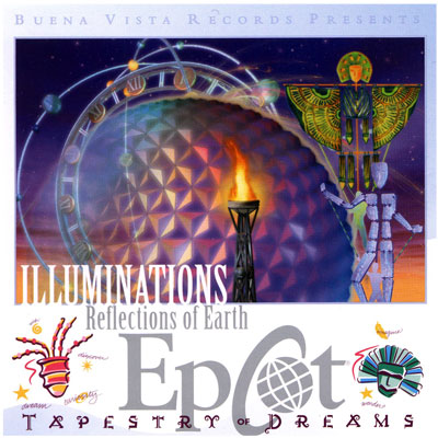 illuminations reflections of earth last show dinner package