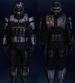 ME3 Cerberus Ajax Armor
