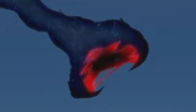 Kabuto's chakra snake