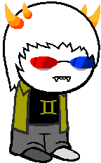 Sorceror Nobody Sollux