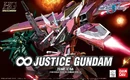 HG Infinite Justice Gundam Cover