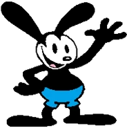 Oswald The Lucky Rabbit