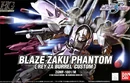 HG Blaze Zaku Warrior (Rey Za Burrel Custom) Cover