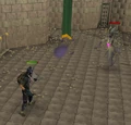 Banshee Champion fight