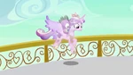 Crystal Cadance landing S3E2