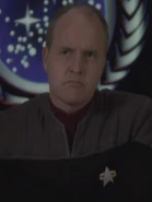 Commander Hilliard