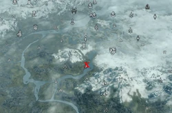 Dead Mammoth Maplocation