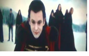 Aro kneeling