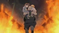 Dokku saves Miina and Leo.png