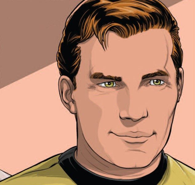 James T Kirk