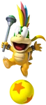 Lemmy Koopa 3D