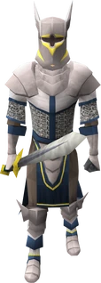 Knight of Saradomin