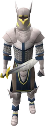 Knight of Saradomin