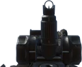 SCAR-H Iron Sights BOII