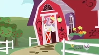 CMC tumble into the barn S3E4