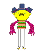 Lemon Chef